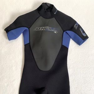 O’Neill wetsuit sz 10 (shorts)